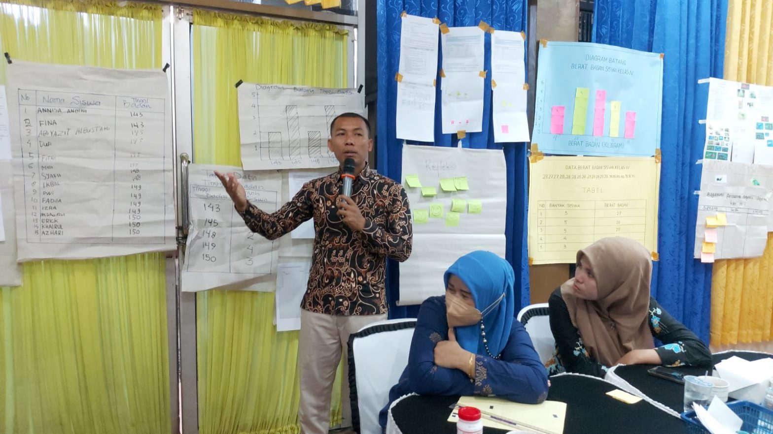 Diseminasi Program Pintar Kabupaten Batu Bara
